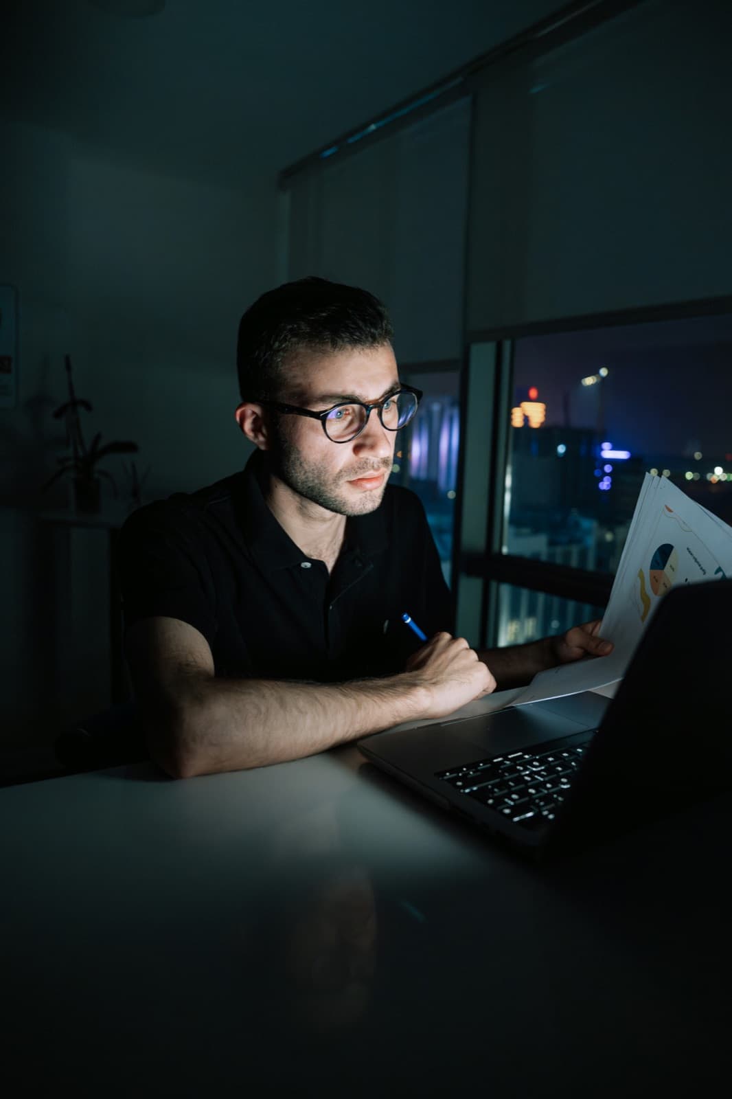 The Cost of Choosing Work Over Connection