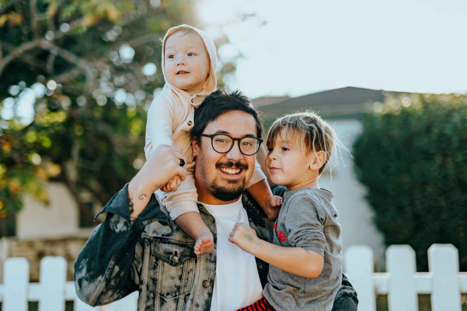 Why Men Don't Talk About Wanting Babies