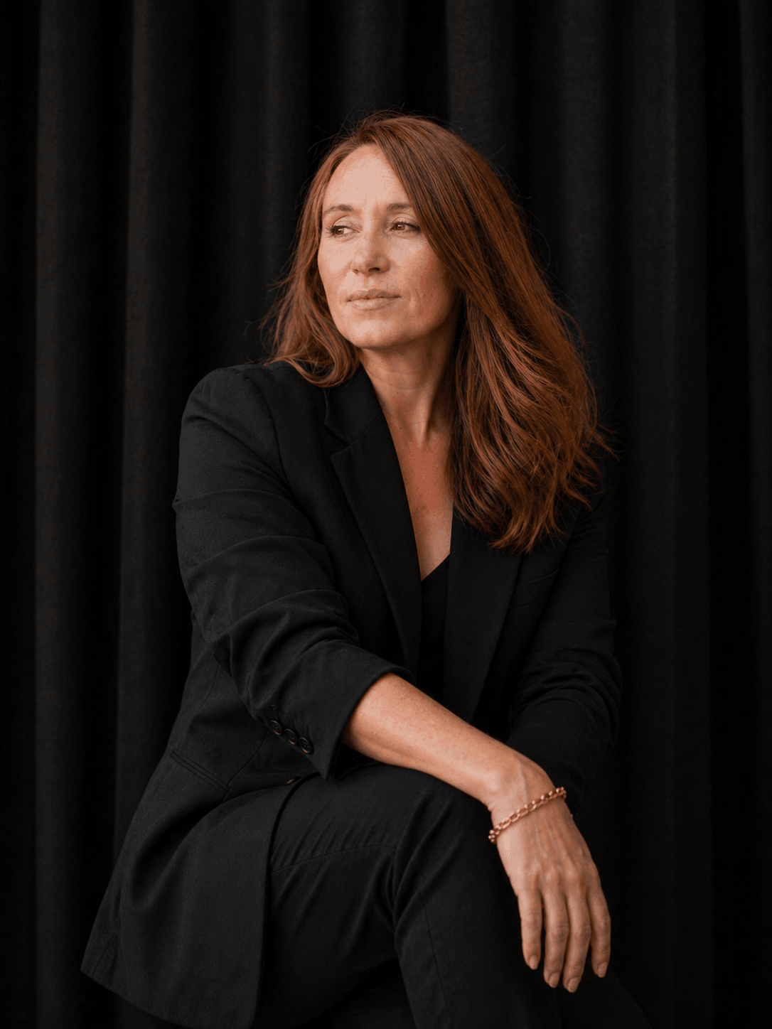 Stacy Thomson, founder of Reddi