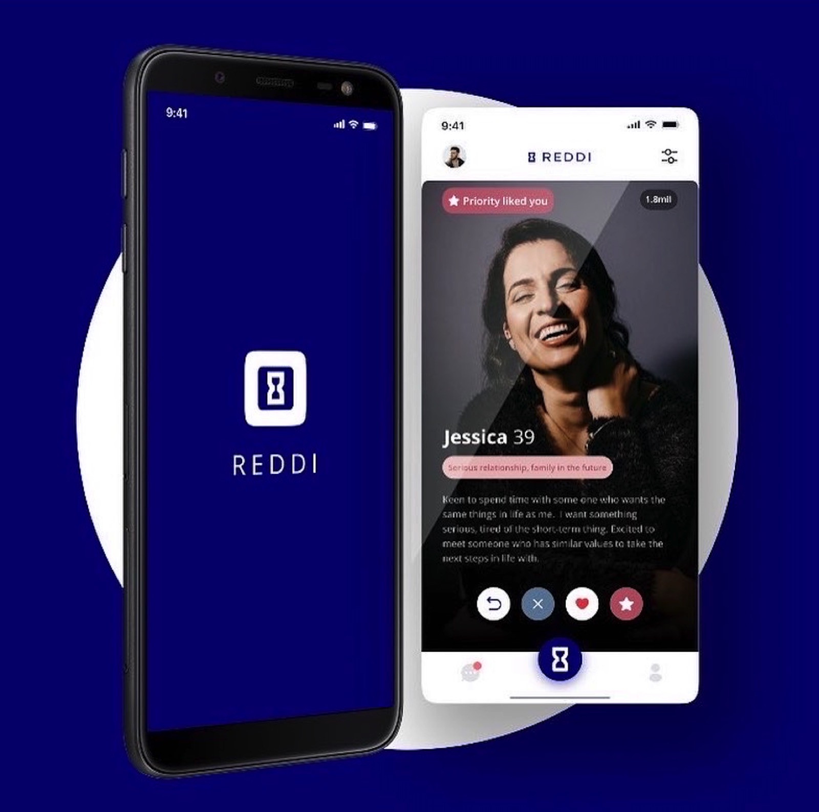 Reddi Dating App